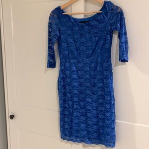NWT ASOS maternity lace dress!